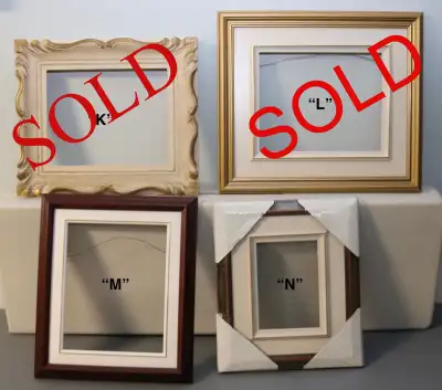 Painting Frames, View more