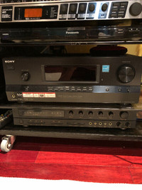 Sony STR-DH510 5.1-Channel Home Theater Receiver