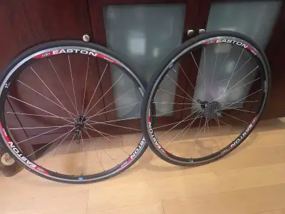 Easton Circuit Wheelset, View more