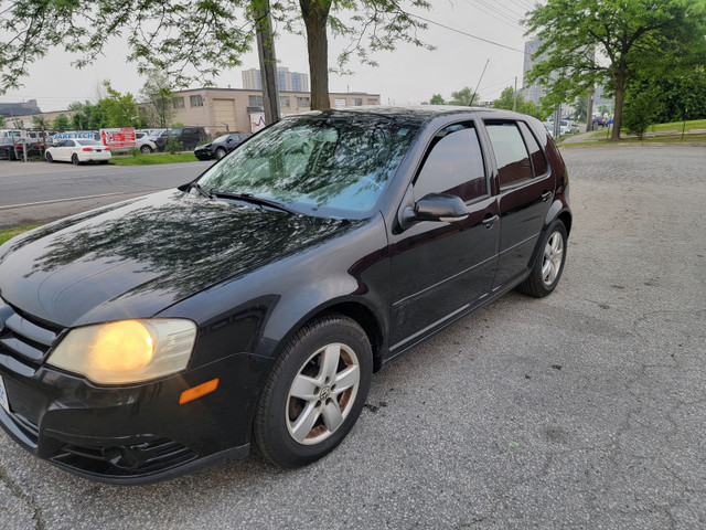 2010 volkswagan golf city in Cars & Trucks in City of Toronto