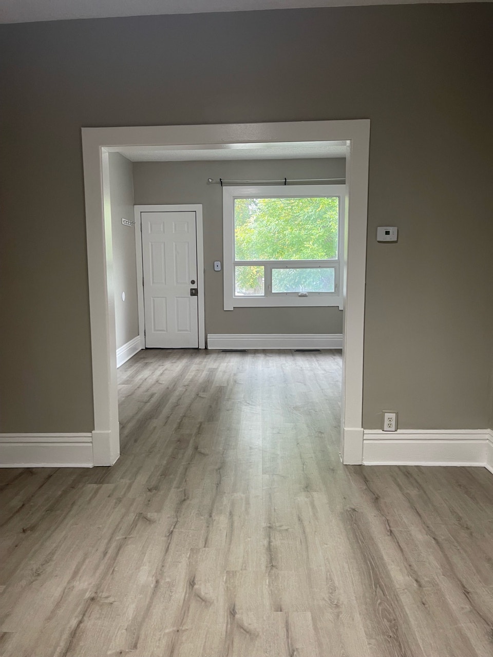 3 bedrooms side by side Duplex for rent in the North end 2