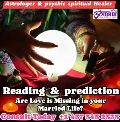 Astrologer & psychic in Canada , View more