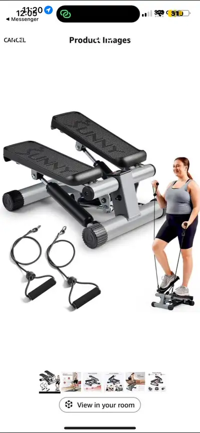 Mini Stepper, View more