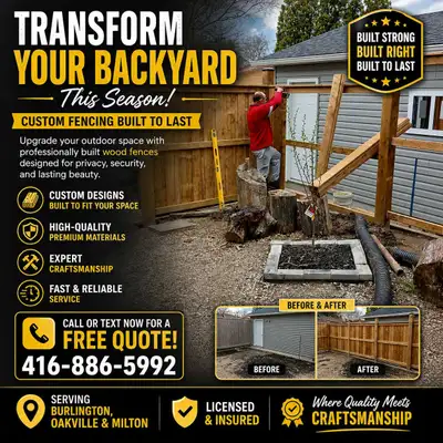 Fence and Decks , View more