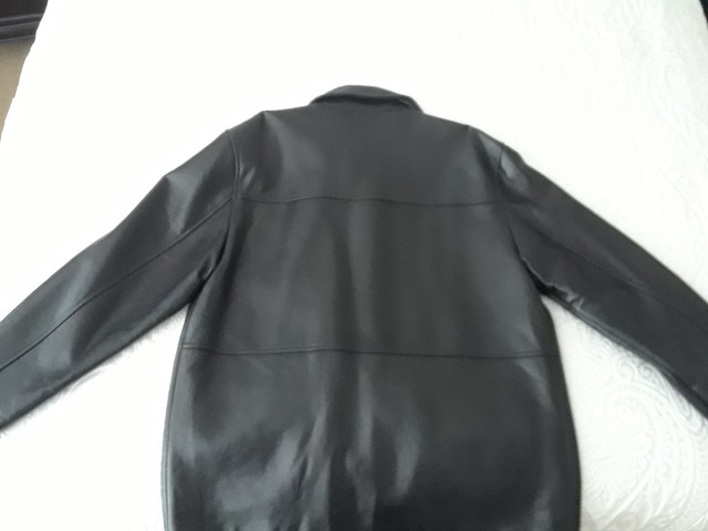 LEATHER JACKETS BRAND NEW FOR SALE ! in Men's in City of Toronto - Image 4