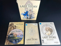 The Last Story Wii  Limited Edition Box  Set