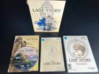 The Last Story Wii  Limited Edition Box  Set