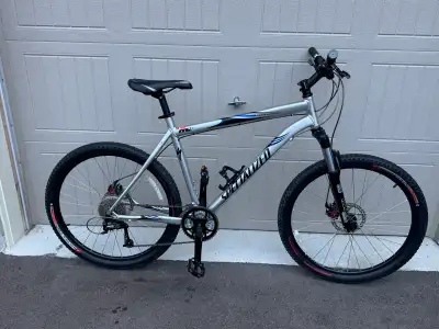 Specialied Mountain Bike in like new condition , View more