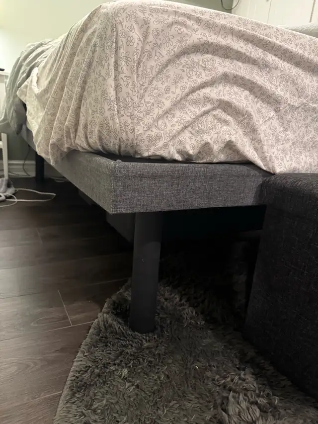 Mellow Platform Bed Frame -QUEEN in Beds & Mattresses in Peterborough - Image 3