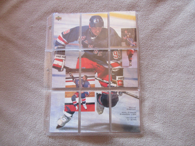 HOCKEY CARDS - MCDONALD'S - UPPER DECK - lot # 1 in Arts & Collectibles in Bedford - Image 3