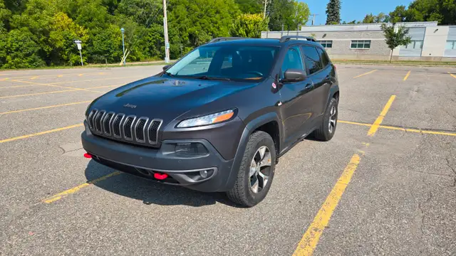 Jeep Cherokee Trailhawk 2015 4WD63436967477123120