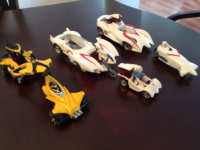 Speed Racer cars