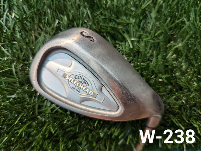 Callaway X-14 Steelhead Ladies Sand Wedge 56 Degree Loft in Golf in Edmonton