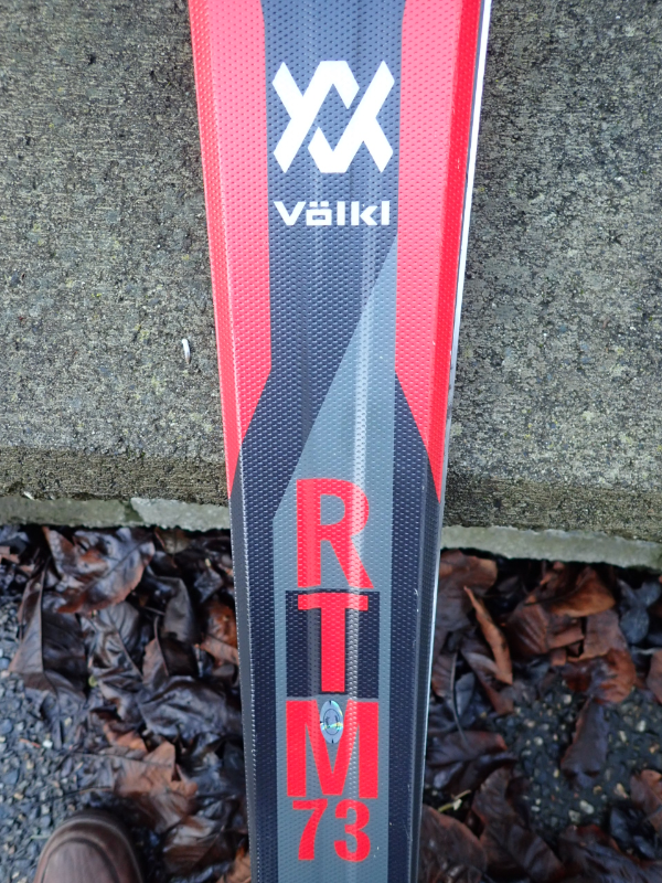 VOLKL SKIS - 2 PAIR in Ski in Kelowna - Image 7