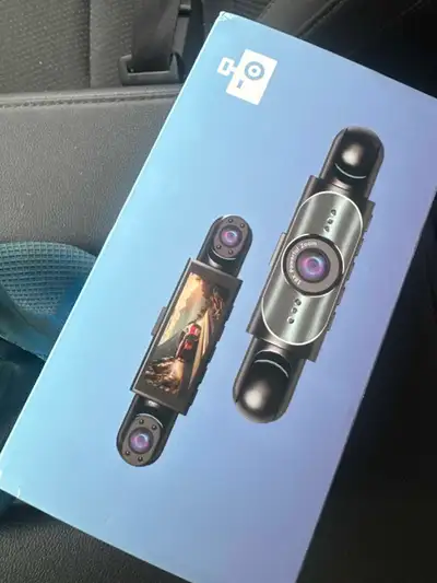 Brand new Dash Cam, View more