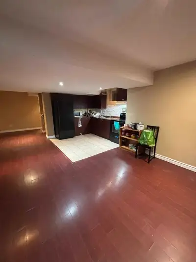 Private Basement for Rent- Milton Available July 2025 Best for couples and small family Features: 2...