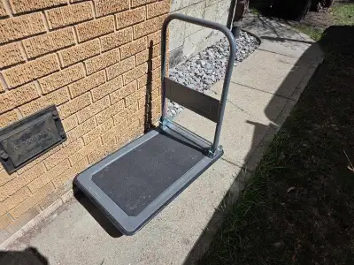 Hurricane Fold-Down Platform Cart, 330-lb, View more