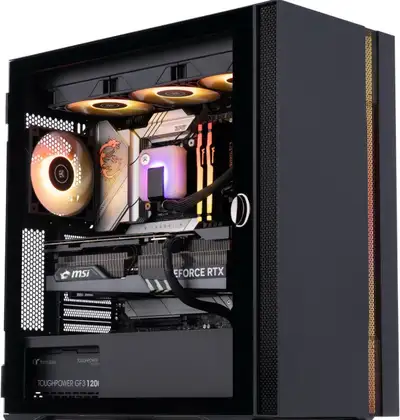 ABS Vortex-X Aqua High Performance PC – Intel i9 13900K - 32GB , View more