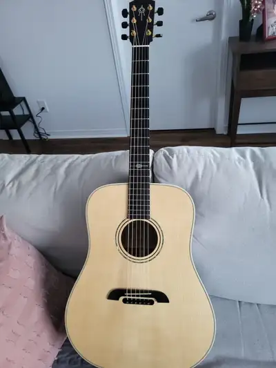 Yairi, (Alvarez) DYM60HD acoustic guitar handmade im Japan!, View more