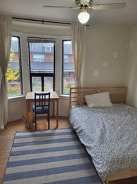 Beautiful Room for Rent – May 1 (Dufferin & Bloor)