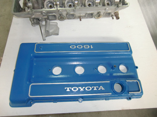 TOYOTA 2TG CYLINDER HEAD in Engine & Engine Parts in Penticton - Image 3