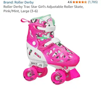 Roller Skates for Girls, View more