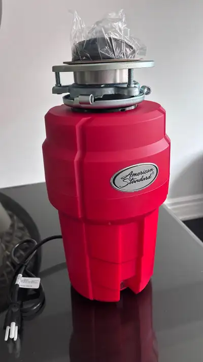 Food Waste Disposer, View more