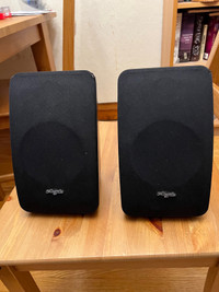 Polk Audio M1 Speakers