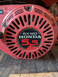 5.5 Honda OHV engine