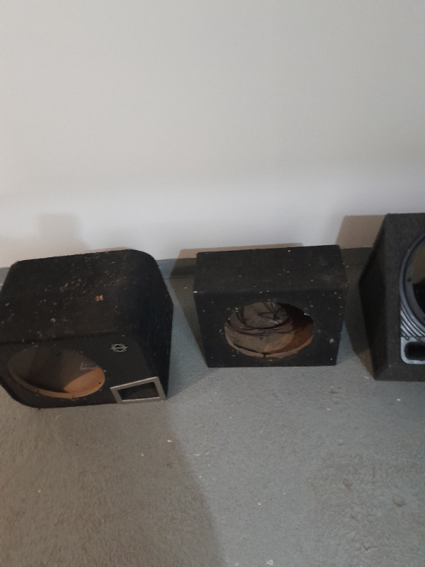 Speaker boxes in Speakers in St. Catharines - Image 4