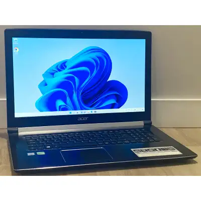 Acer A517-51G Gaming Laptop Computer i5-8250U HDMI 8GB RAM 1TB, View more