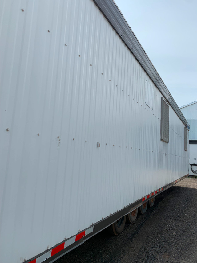 Roulotte de chantier Prince 12x60 usagée à vendre dans Équipement lourd  à Lévis - Image 4