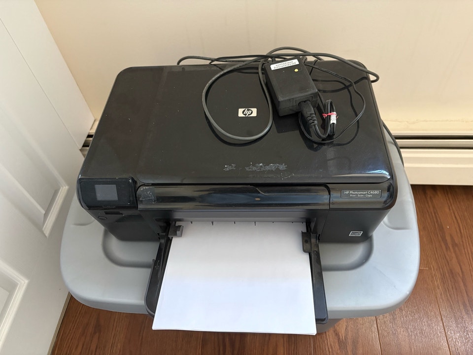 Free Printer | Printers, Scanners & Fax | Calgary | Free local ...