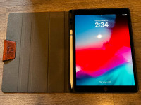 2019 Apple iPad Pro (10.5-inch, Wi-Fi, 64 GB) & Apple Pencil