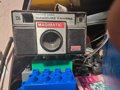 Kodak Magimatic X50 Camera, View more