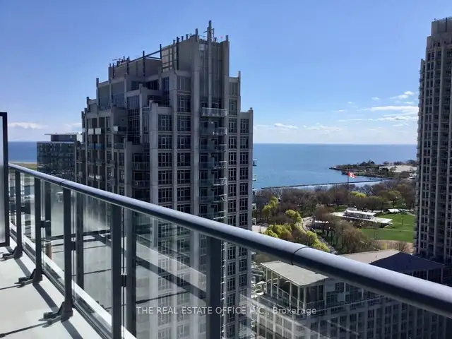 Luxury 1bed Penthouse for Rent - Lakeshore/Bathurst w/ Lakeview