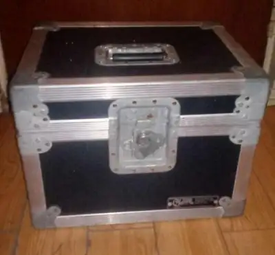 Heavy Duty Calzone Equipment Case For Sale, View more