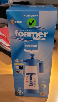 Retails for $56.99, Bought new last year, used only handful of times. Still in box, has manual &, al...