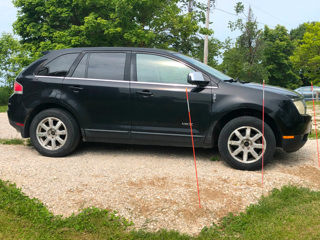 2008 Lincoln MKX in Cars & Trucks in Barrie - Image 2