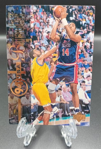 1994-95 Alonzo Mourning Upper Deck USA Basketball Card #179