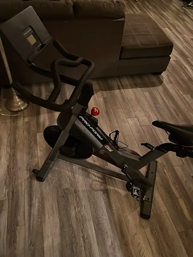 Stationary bike