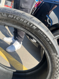 Michelin pilot sport CUP2