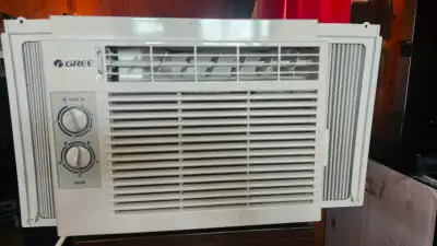 Gree 5000 BTU Airconditioner, View more