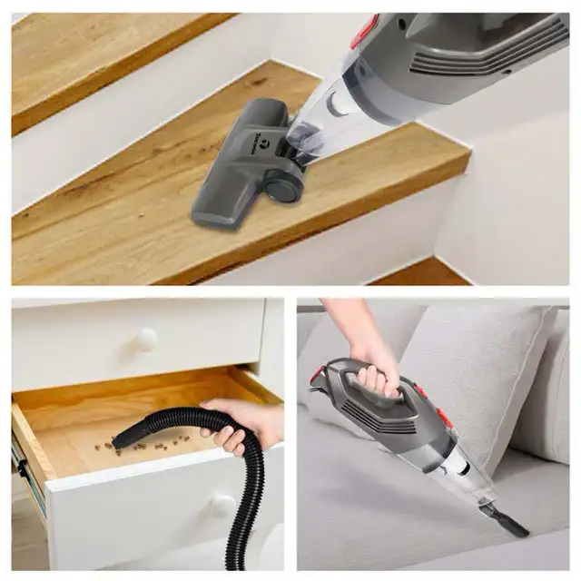 MOOSOO LT450 Vacuum – Unused, Boxed, Only $24.99!62863268297857124