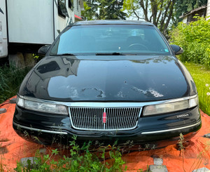 1995 Lincoln Mark Series
