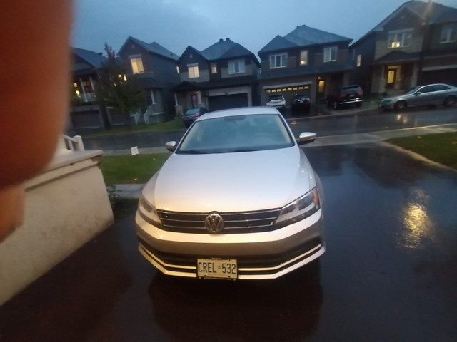 Jetta Volswagen 2015 for Sale in Cars & Trucks in Ottawa - Image 3