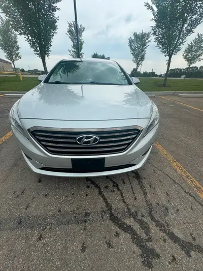 Car ( Hyundai Sonata) for sale 2017 Model, Clean Acitve status, lady driven (since 4 years) still us...