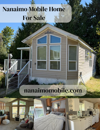 Looking for a ready-to-live in dwelling for your pad, acreage or undeveloped property? Located in Na...
