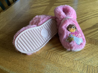 Girl/Toddler Slippers