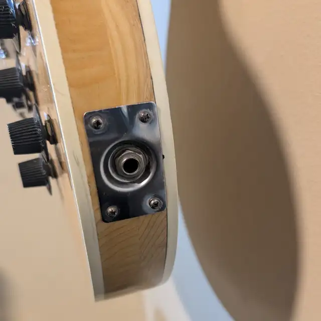 Rare 1970s VIBRA Les Paul Copy - Lawsuit Era - Vintage MIJ in Guitars in Longueuil / South Shore - Image 5